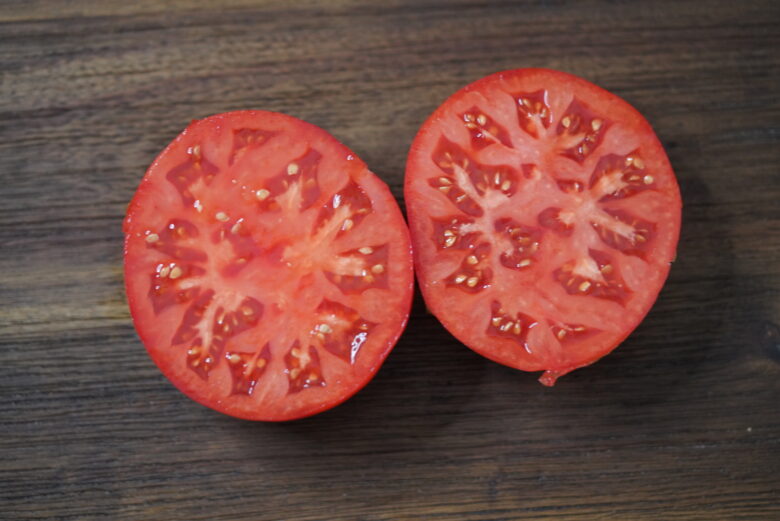 Giant Crimson Tomato - Image 4